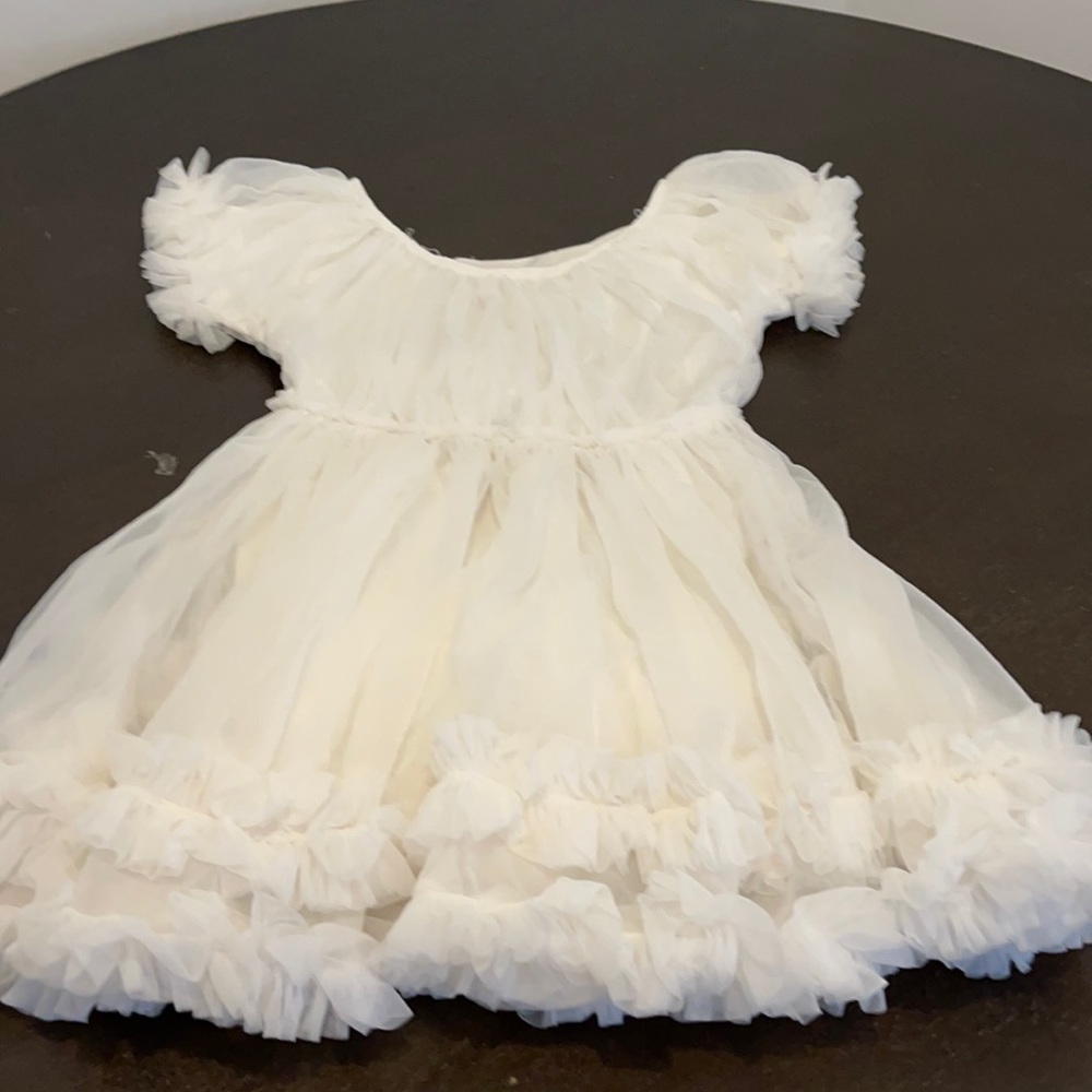 White dress by dolly